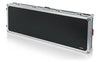 Gator 88 Note Road Case with wheels (G-TOUR 88V2)
