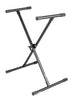 Gator GFW-KEY-1000X Frameworks Keyboard X Stand
