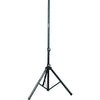 On Stage Stands SS7761B Speaker Stands, in Black