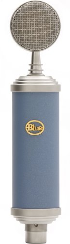 Blue Microphones Bluebird Cardioid Condenser Microphone (Refurb)