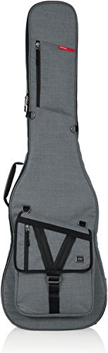 Gator Cases GT-BASS-GRY Bass Guitar Gig Bag