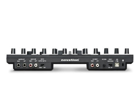Novation Twitch Hardware Controller for the Digital DJ (Refurb)