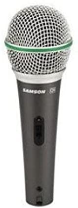 Samson Q6 Dynamic Microphone