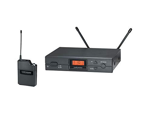 Audio-Technica Wireless Microphone System (ATW2110BI)