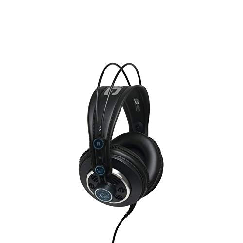 AKG K 240 MK II Stereo Studio Headphones (Renewed)