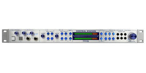 PreSonus Central Station Studio Control Center