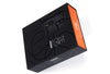 Fostex TE-05 high performance in-ear headphones with detachable cables and 3 earplug sizes