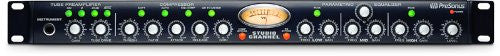 PreSonus StudioChannel Tube Mic Pre / Compressor / EQ