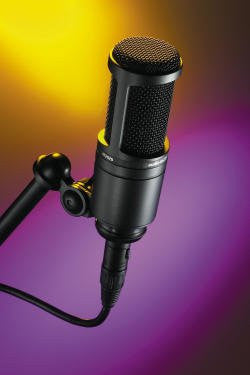 Audio Technica AT2020 Side-Address