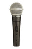 Shure SM58s Cardioid Dynamic microphone, sm58 with On-Off Switch