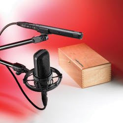 Audio-Technica AT4040SP Condenser Microphone, Cardioid