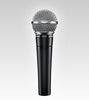 Shure SM58-S Microphone Bundle with Switch, MIC Boom Stand and XLR Cable