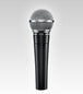 Shure SM58-X2U Cardioid Dynamic Microphone with X2U XLR-to-USB Signal Adapter