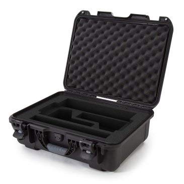 Gator Cases GWP-TITANRODECASTER2 Titan Case For Rodecaster Pro &amp;amp; Two Mics.
