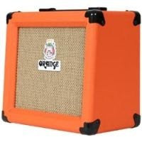 Orange Crush 12 CRUSH12 Watt Guitar Amp Combo, 12 Watts Solid State w/ 6" Speaker, orange (Refurb)