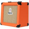 Orange Crush 12 CRUSH12 Watt Guitar Amp Combo, 12 Watts Solid State w/ 6" Speaker, orange