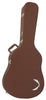 Dean Hard Case -Exotica/Tradition/Exhibition Brown