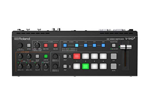 Roland Ultimate Compact V-1HD+ HD Video Switcher