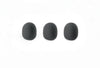 Audio-Technica AT8162 Replacement Windscreens for BPHS1 Headset, 3 Pack
