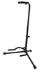 Gator GFW-GTR-1000 Frameworks single guitar stand with heavy duty tubing and instrument finish friendly rubber padding Frameworks single guitar stand with heavy duty tubing and instrument finish friendly rubber padding