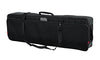 Gator Cases Pro Go G-PG-61SLIM Ultimate Gig Bag for Slim 61-Note Keyboards
