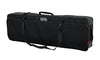 Gator Cases Pro Go G-PG-61SLIM Ultimate Gig Bag for Slim 61-Note Keyboards