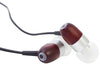 Thinksound ts02 Wooden Headphones (silver cherry)