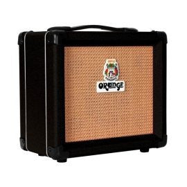 Orange Amplifiers Crush PiX Series CR12L 12W 1x6 Guitar Combo Amp Black