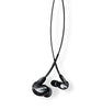 Shure SE215-K-UNI Sound Isolating Earphones with Inline Remote &amp; Mic for iOS/Android