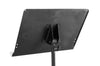 On Stage Stands SM7211B Conductor Stand with Tripod Folding Base, in Black
