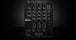 Gemini PS3 Professional 10", 3-Channel Stereo DJ Mixer