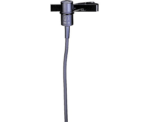AT803 Omnidirectional Condenser Lavalier Microphone