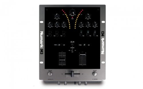 Numark M3 2-Channel Scratch Mixer