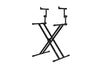 Gator GFW-KEY-5100X Frameworks heavy duty 2 Tier
