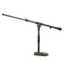 Audix Stand-kd Heavy duty pedestal base mic stand with boom arm.