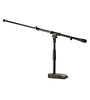 Audix Stand-kd Heavy duty pedestal base mic stand with boom arm (Used)