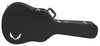 Dean Guitars HS DA BK Hardshell Case for Dean Exotica, Tradition, and Exhibition Series Guitars - Black