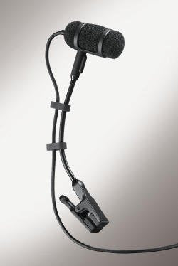 Audio-Technica Pro 35 Cardioid Condenser Clip-on Instrument Microphone