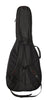 Gator 4G Style gig bag for acoustic guitars with adjustable backpack straps, GB-4G-ACOUSTIC