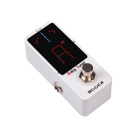Mooer Baby Juicer high precision tuning micro pedal