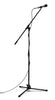 Sennheiser Epack e-835 includes an e835 mic, a K&amp;M microphone stand, a 5 m XLR cable, a microphone clip and a robust microphone pouch