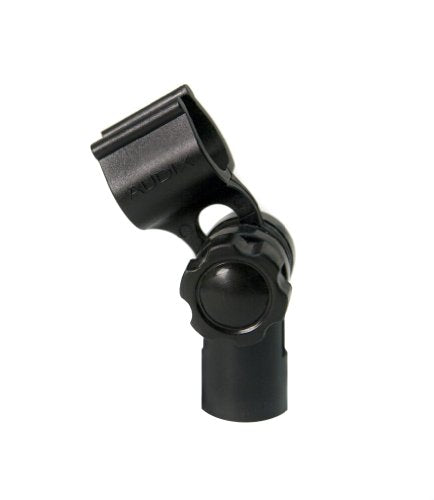 Audix DCLIP Microphone Clip for Device with 3/8-5/8-Inch Threaded Surface