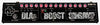 Tech 21 Paul Landers PL1 Signature Fly Rig - SansAmp, EFX and Boost Guitar Effect Pedal