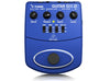 Behringer V-TONE GUITAR DRIVER DI GDI21 Guitar Amp Modeler/Direct Recording Preamp/DI Box