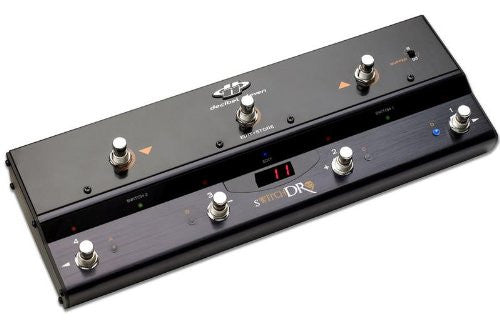 Decibel Eleven Switch Dr. MIDI Controller/Loop Switcher
