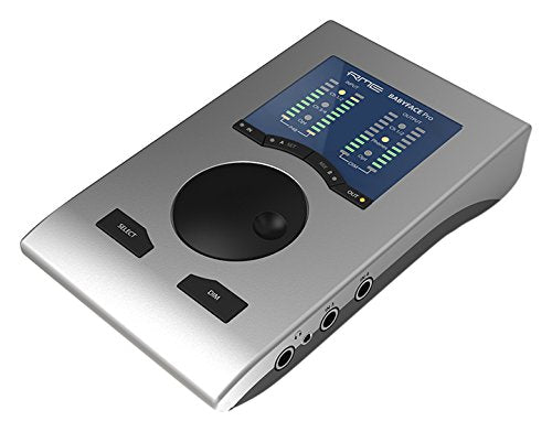 RME Babyface Pro 24-Channel 192 kHz USB Bus-Powered Audio Interface Refurb