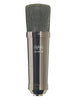 CAD GXL2200BPSP Cardioid Condenser Microphone with Black Pearl Chrome finish Studio Pack (Refurb)