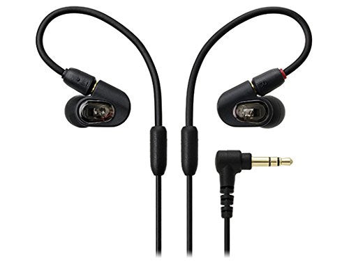 Audio-Technica ATH-E50 Professional In-Ear Monitor Headphone
