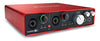 Focusrite Scarlett 6i6 (2nd Gen) USB Audio Interface with Pro Tools | First