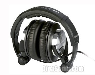 Ultrasone HFI-580 S-Logic Surround Sound Professional Headphones (Refurb)